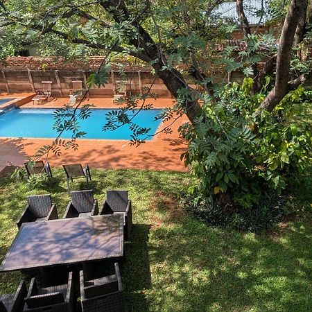 Mopani Lodge Виктория Фолс Екстериор снимка